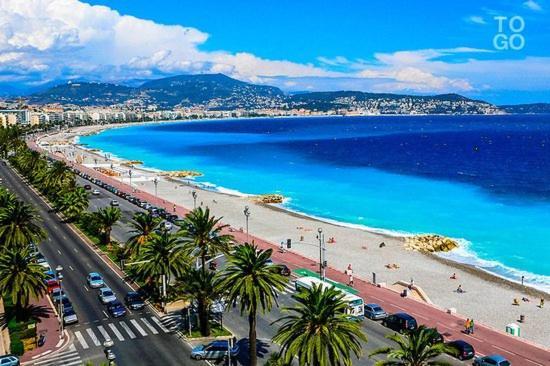 Le Metropole Nice Victor Hugo Εξωτερικό φωτογραφία