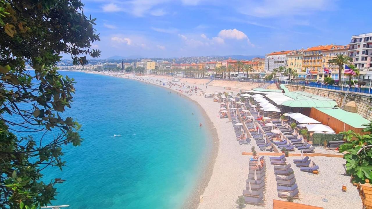 Le Metropole Nice Victor Hugo Εξωτερικό φωτογραφία