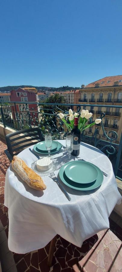 Le Metropole Nice Victor Hugo Εξωτερικό φωτογραφία
