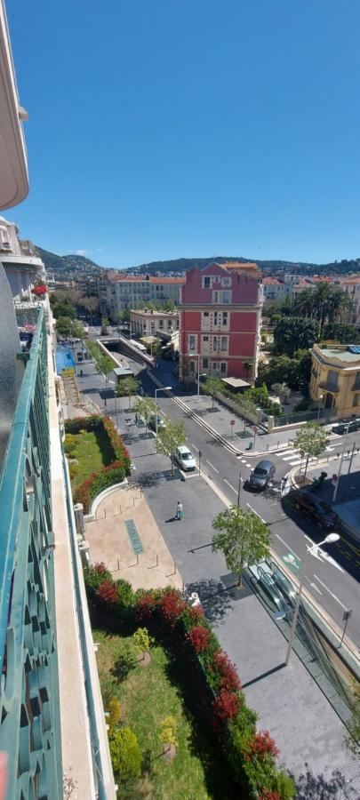 Le Metropole Nice Victor Hugo Εξωτερικό φωτογραφία
